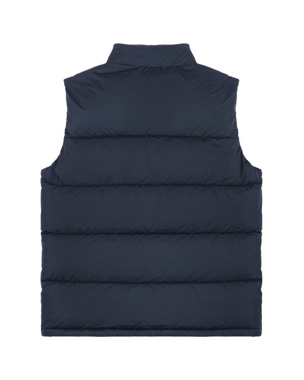 PUFFER GILET - FRENCH NAVY - JACKETS PUFFER - UNISEXO