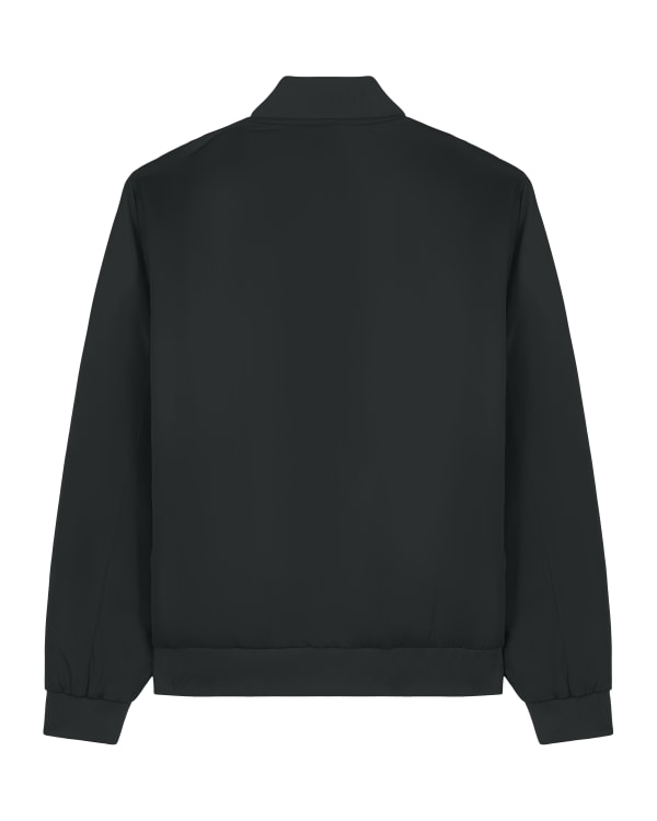 BOMBER 2.0 - BLACK - JACKETS BOMBER - UNISEKS