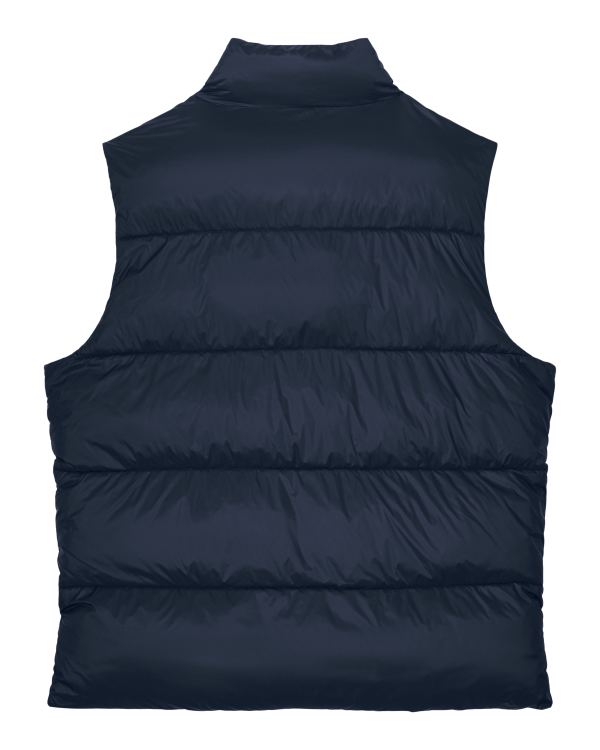 PUFFER GILET 2.0 - FRENCH NAVY - JACKETS PUFFER - UNISEX