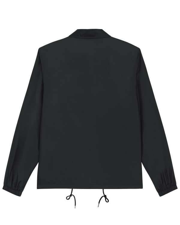COACHER - BLACK - JACKETS COACH JACKET - UNISEX