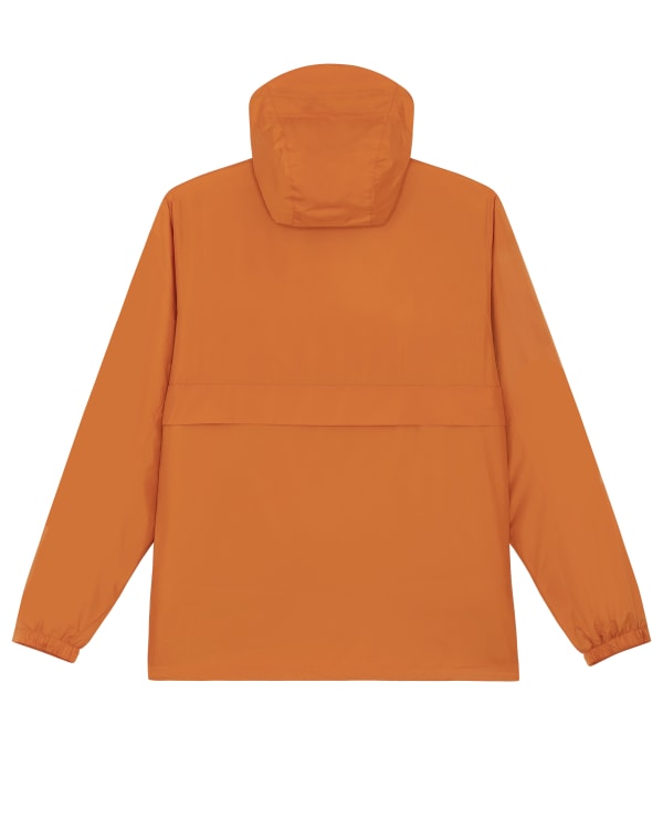 SPEEDER - FLAME ORANGE - JACKETS WINDBREAKERS - UNISEX