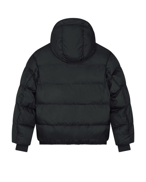 PUFFER - BLACK - JACKETS PUFFER - UNISEXE