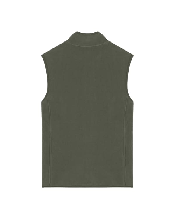 STELLA QUESTER - KHAKI - JACKETS FLEECE - FRAUEN