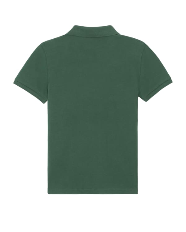 MINI SPRINTER - GLAZED GREEN - POLOS SHORT SLEEVES - NIÑOS/NIÑAS