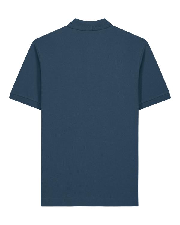 PREPSTER 2.0 - DEEP TEAL - POLOS SHORT SLEEVES - UNISEXE