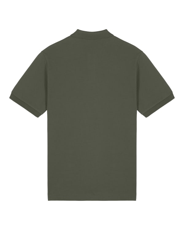 PREPSTER 2.0 - KHAKI - POLOS SHORT SLEEVES - UNISEXE