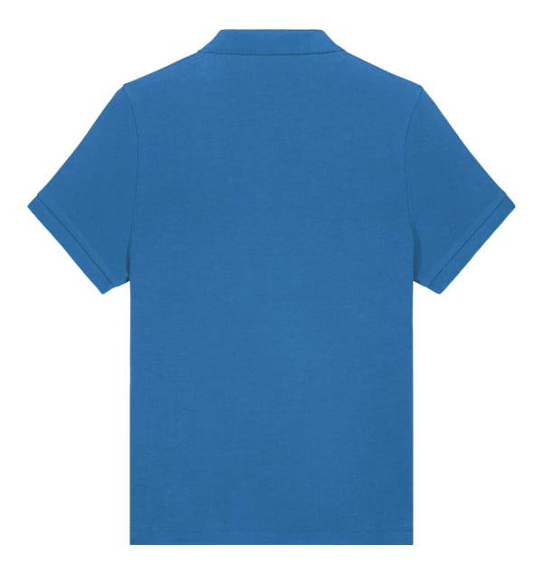 STELLA COASTER - ROYAL BLUE - POLOS SHORT SLEEVES - WOMEN