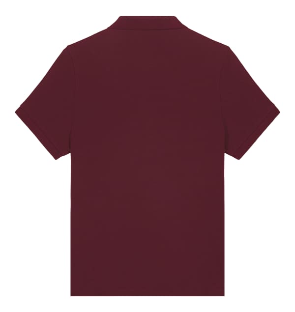 STELLA COASTER - BURGUNDY - POLOS SHORT SLEEVES - WOMEN
