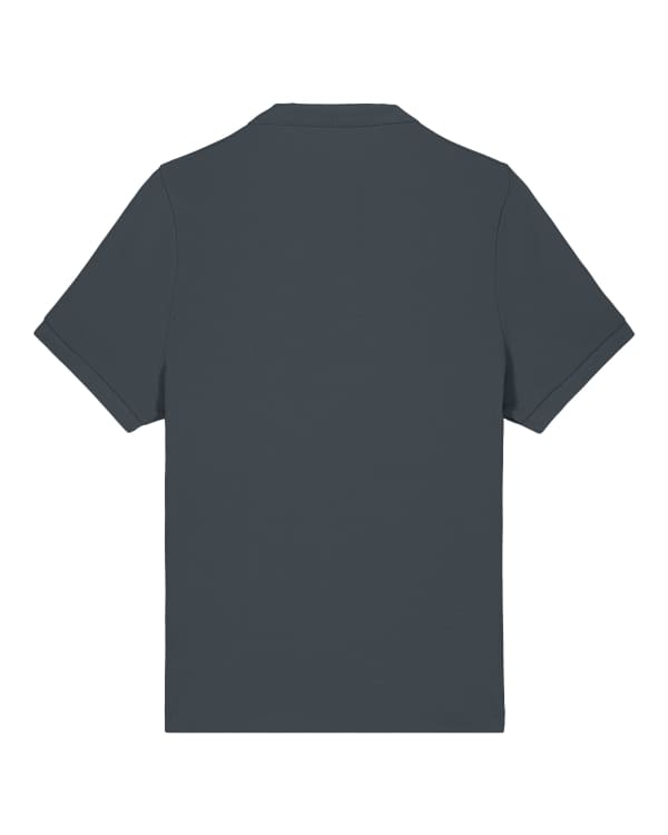 STELLA COASTER - INDIA INK GREY - POLOS SHORT SLEEVES - WOMEN