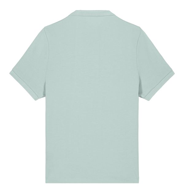 STELLA COASTER - CARIBBEAN BLUE - POLOS SHORT SLEEVES - WOMEN