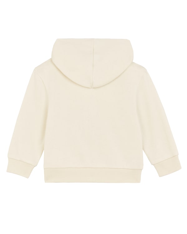 BABY CONNECTOR - NATURAL RAW - SWEATSHIRTS HOODIE - BEBÉ