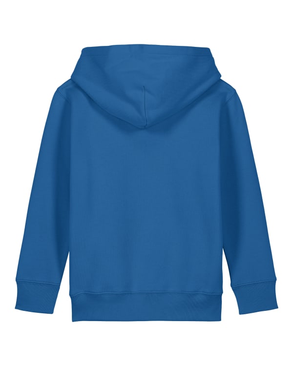 MINI CRUISER 2.0 - ROYAL BLUE - SWEATSHIRTS HOODIE - NIÑOS/NIÑAS