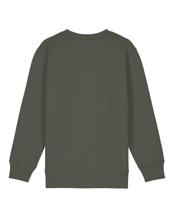 MINI CHANGER 2.0 - KHAKI - SWEATSHIRTS CREWNECK - NIÑOS/NIÑAS