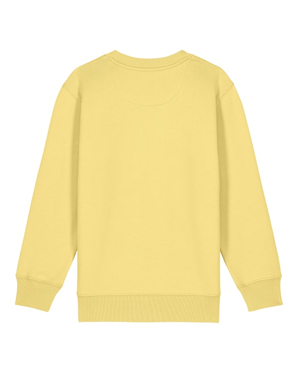 MINI CHANGER 2.0 - VIVA YELLOW - SWEATSHIRTS CREWNECK - NIÑOS/NIÑAS