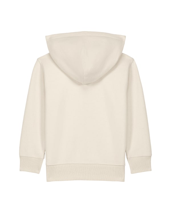 MINI CULTIVATOR 2.0 - NATURAL RAW - SWEATSHIRTS HOODIE - KINDEREN