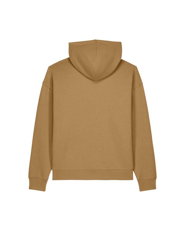 CHASER - GROUNDED BEIGE - SWEATSHIRTS HOODIE - UNISEXE