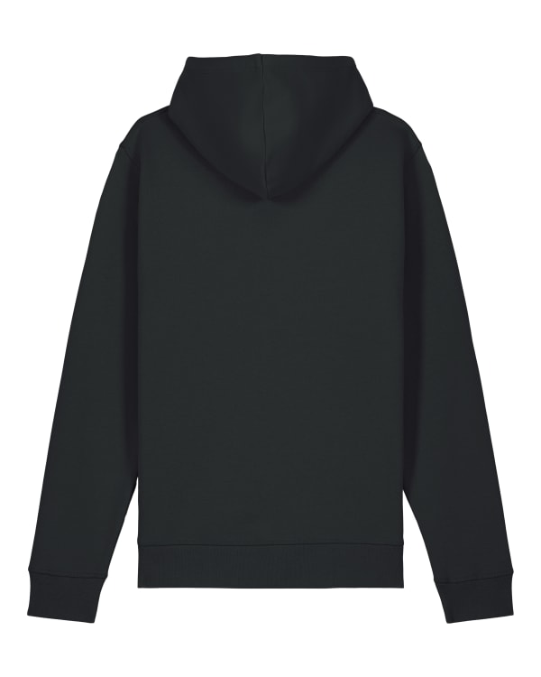 DRUMMER 2.0 - BLACK - SWEATSHIRTS HOODIE - UNISEX