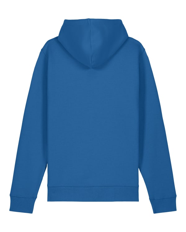 DRUMMER 2.0 - ROYAL BLUE - SWEATSHIRTS HOODIE - UNISEX