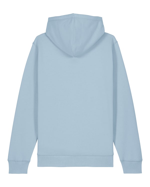 DRUMMER 2.0 - SKY BLUE - SWEATSHIRTS HOODIE - UNISEX