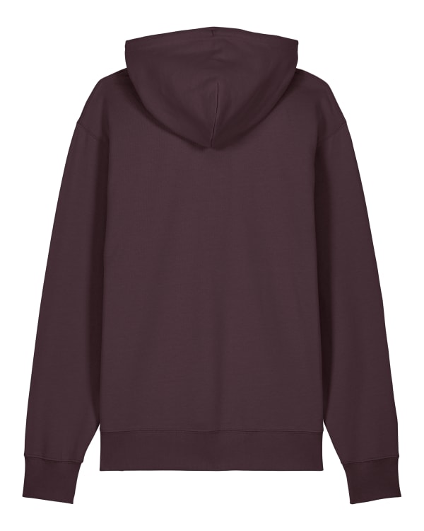 CRUISER 2.0 - RED BROWN - SWEATSHIRTS HOODIE - UNISEX