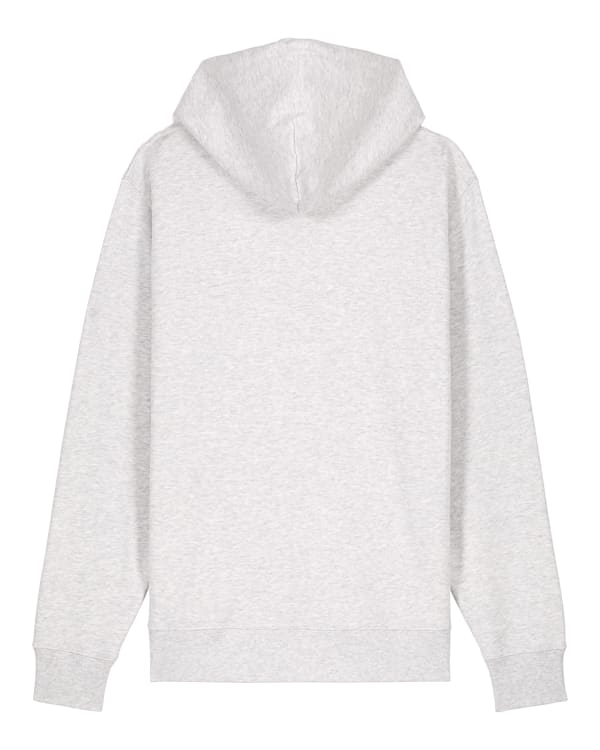 CRUISER 2.0 - COOL HEATHER GREY - SWEATSHIRTS HOODIE - UNISEX