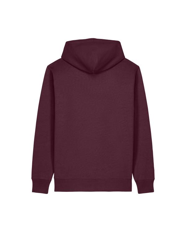 CRUISER 2.0 - DEEP PLUM - SWEATSHIRTS HOODIE - UNISEKS