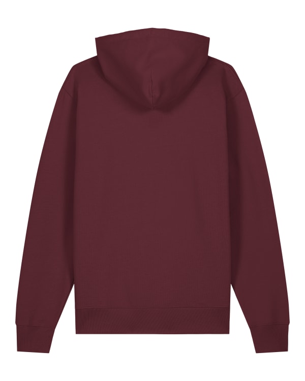 CRUISER 2.0 - BURGUNDY - SWEATSHIRTS HOODIE - UNISEX