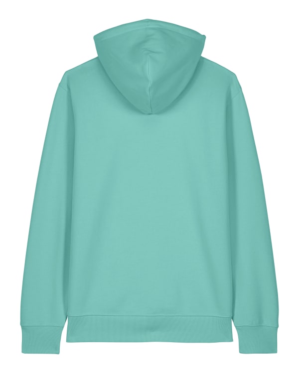 CRUISER 2.0 - POOL BLUE - SWEATSHIRTS HOODIE - UNISEX