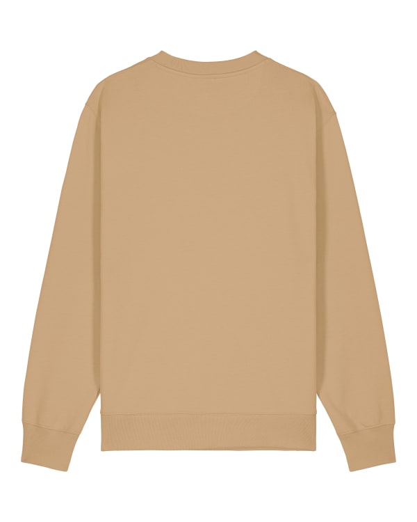 CHANGER 2.0 - LATTE - SWEATSHIRTS CREWNECK - UNISEX