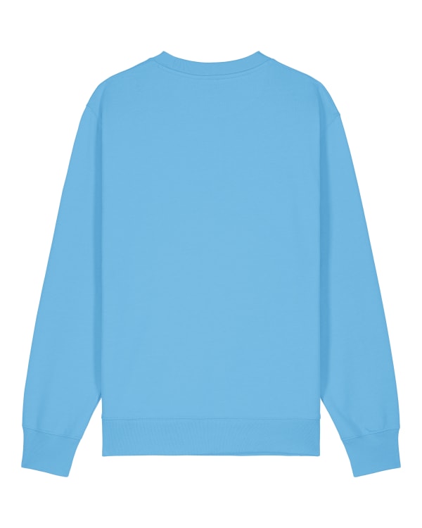 CHANGER 2.0 - AQUA BLUE - SWEATSHIRTS CREWNECK - UNISEX