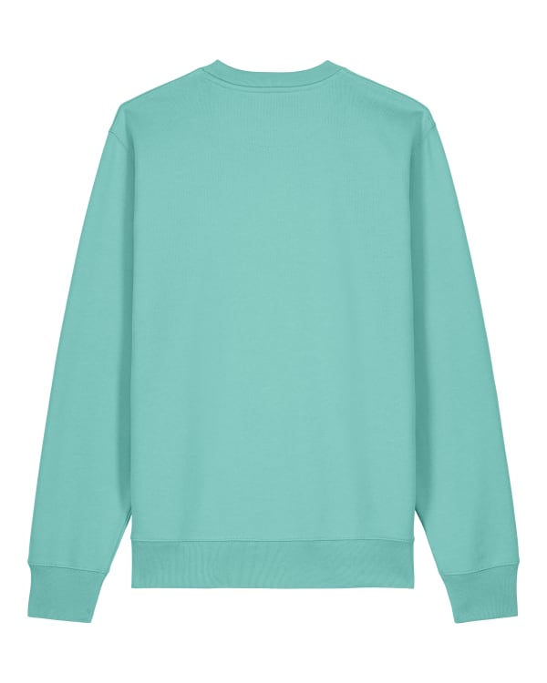 CHANGER 2.0 - POOL BLUE - SWEATSHIRTS CREWNECK - UNISEX