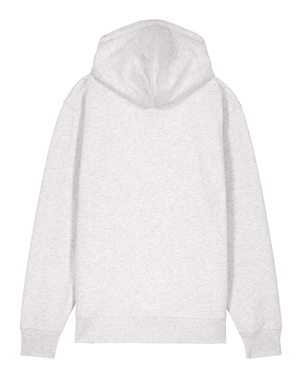 CULTIVATOR 2.0 - COOL HEATHER GREY - SWEATSHIRTS HOODIE - UNISEKS