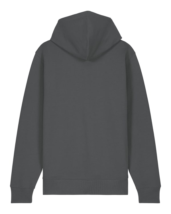 CULTIVATOR 2.0 - ANTHRACITE - SWEATSHIRTS HOODIE - UNISEKS