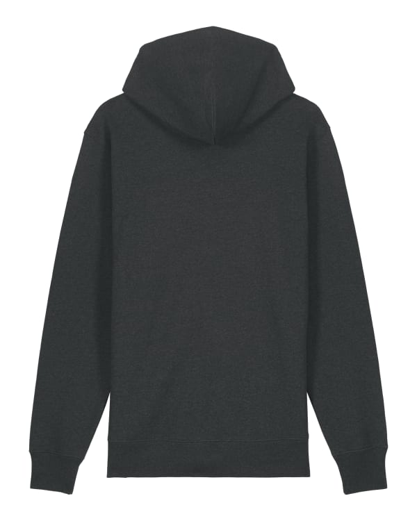 CULTIVATOR 2.0 - DARK HEATHER GREY - SWEATSHIRTS HOODIE - UNISEKS