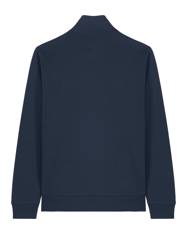 Stellaページ Trucker 2.0 | Blank unisex quarter zip sweatshirt
