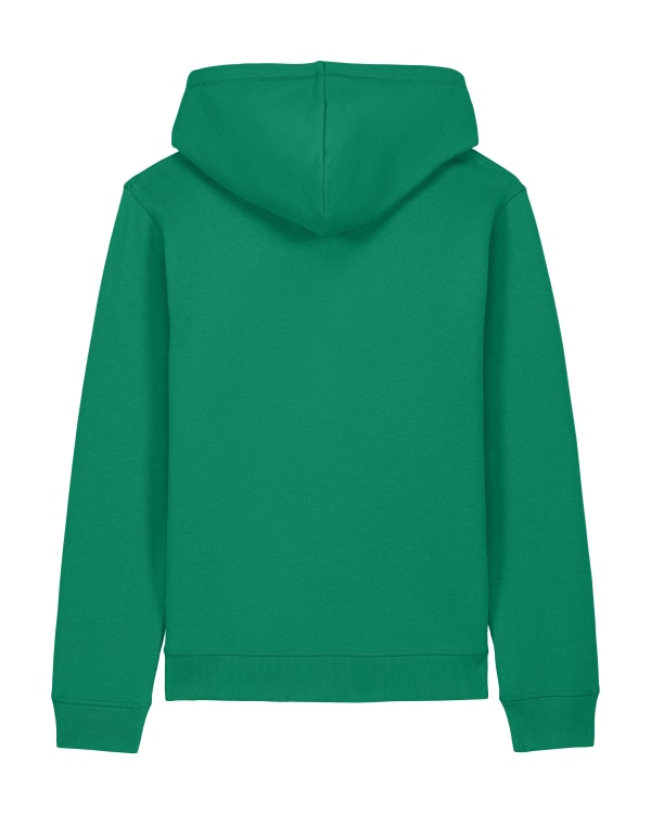 MIXER - VERDANT GREEN - SWEATSHIRTS JACKET - UNISEXE