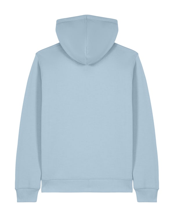 MIXER - SKY BLUE - SWEATSHIRTS JACKET - UNISEXE