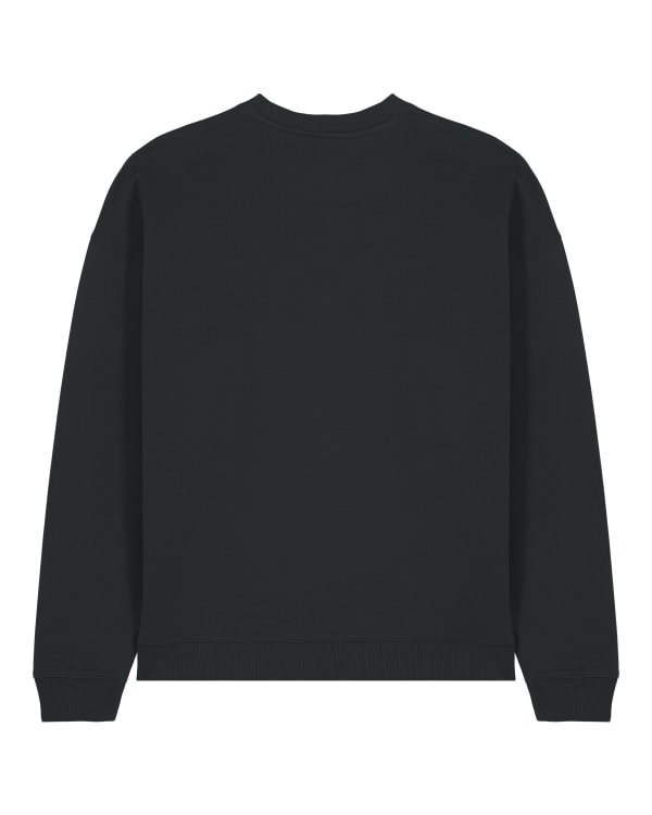 RADDER 2.0 - BLACK - SWEATSHIRTS CREWNECK - UNISEX