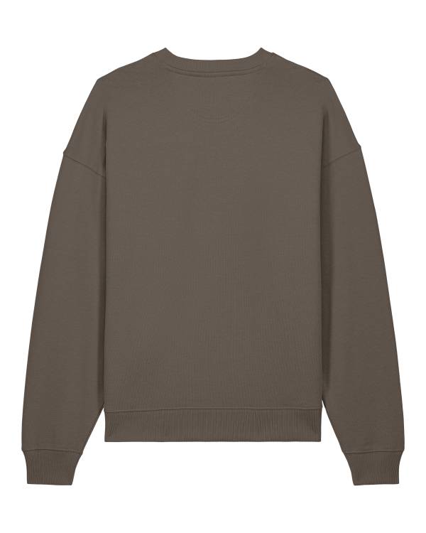 RADDER 2.0 - MOCHA - SWEATSHIRTS CREWNECK - UNISEX