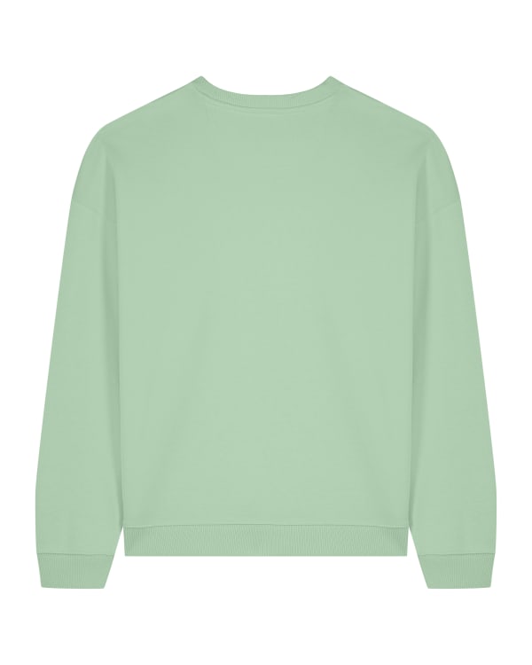 RADDER 2.0 - MISTY JADE - SWEATSHIRTS CREWNECK - UNISEX