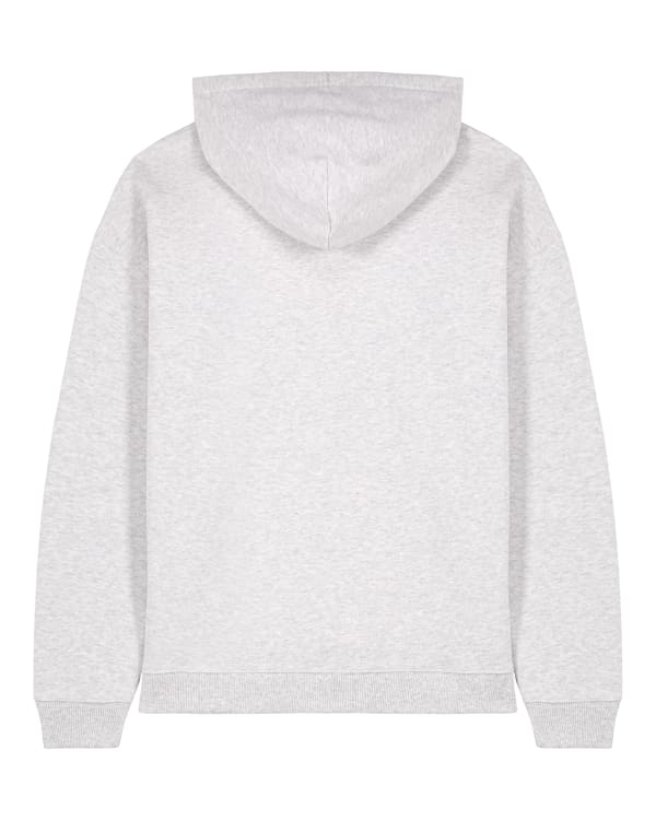 SLAMMER 2.0 - COOL HEATHER GREY - SWEATSHIRTS HOODIE - UNISEX