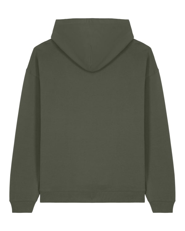 SLAMMER 2.0 - KHAKI - SWEATSHIRTS HOODIE - UNISEX