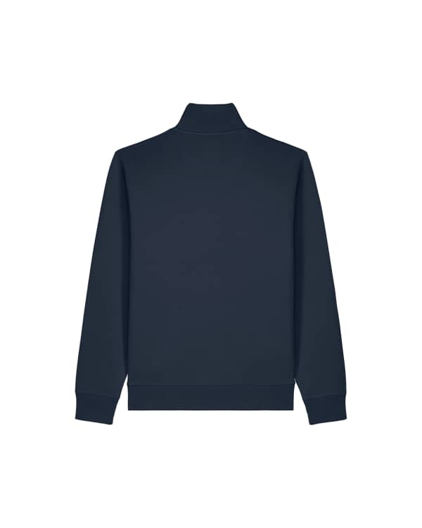 TRAILER 2.0 - FRENCH NAVY - SWEATSHIRTS JACKET - UNISEX