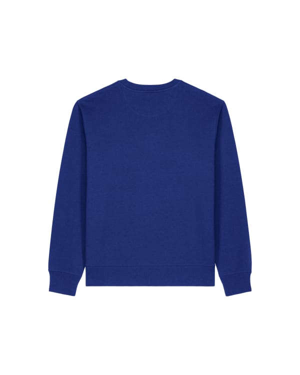 THINKER - WORKER BLUE - SWEATSHIRTS CREWNECK - UNISEXE