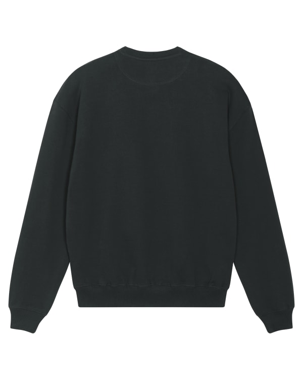 LEDGER DRY - BLACK - SWEATSHIRTS CREWNECK - UNISEX