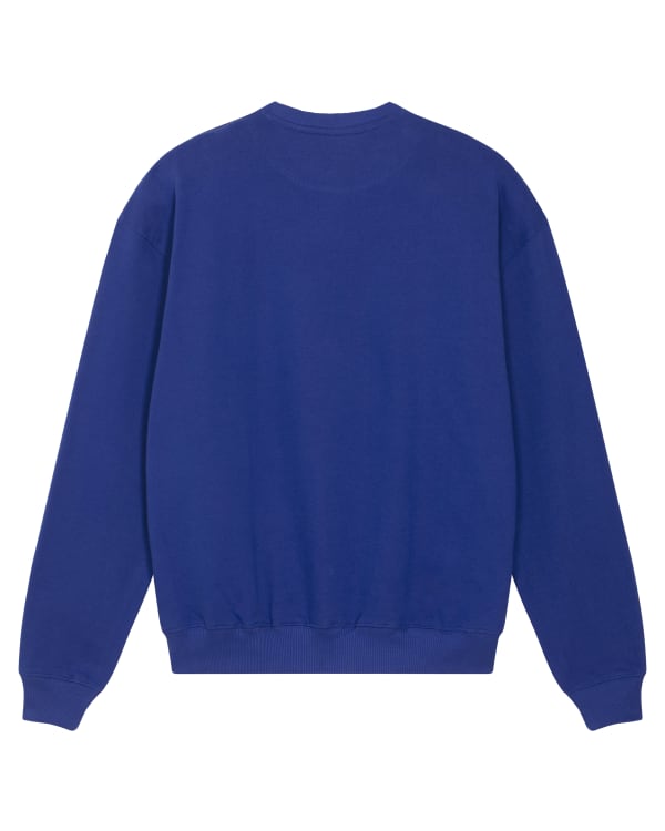 LEDGER DRY - WORKER BLUE - SWEATSHIRTS CREWNECK - UNISEX