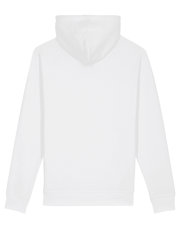 SIDER - WHITE - SWEATSHIRTS HOODIE - UNISEX