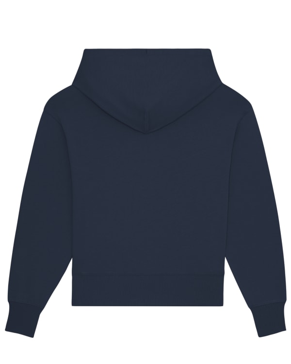 SLAMMER - FRENCH NAVY - SWEATSHIRTS HOODIE - UNISEX