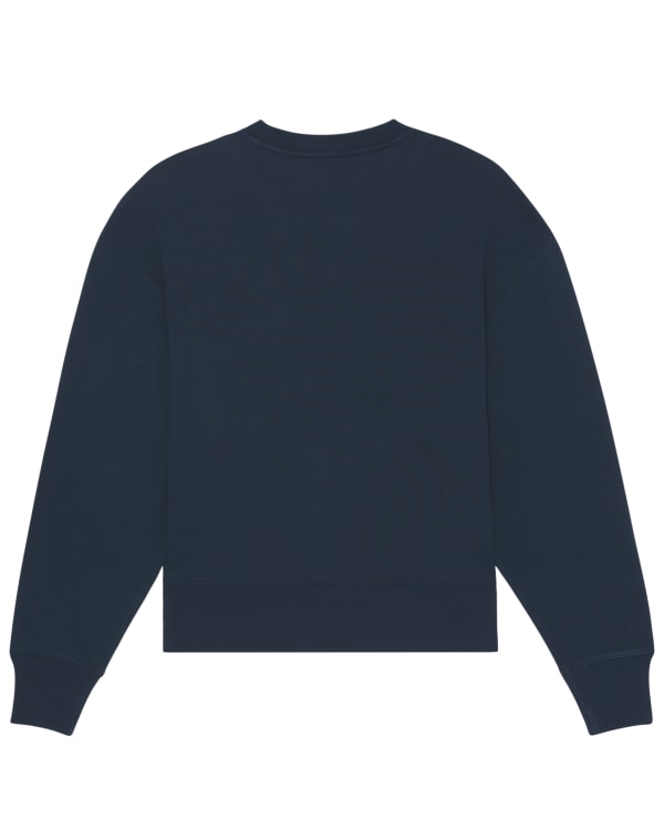 RADDER - FRENCH NAVY - SWEATSHIRTS CREWNECK - UNISEXE