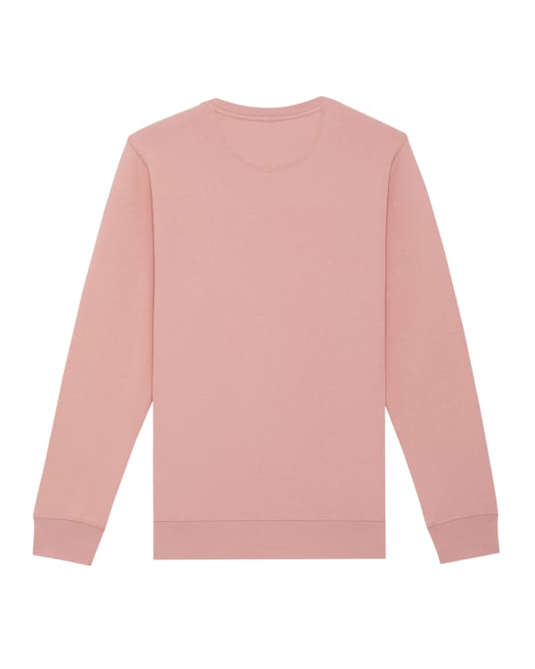 ROLLER - CANYON PINK - SWEATSHIRTS CREWNECK - UNISEX